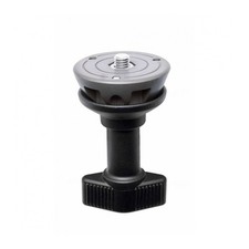 Manfrotto 560BALLSHX 60mm Short Half Ball Universal 3/8 Screw