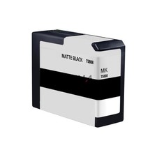 T5808 80ml Nero Opaco Cartuccia Compatibile Con Plotter Epson Stylus Pro3800,388