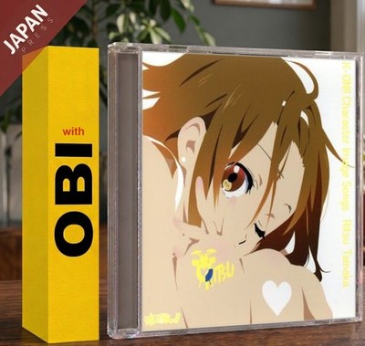 Satomi Sato - TVアニメ[けいおん! ! ]キャラクターイメージCDシリーズ... CD Japan Import Soundtrack