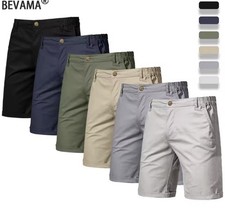 Pantaloncini eleganti casual sportivi uomo donna leggeri traspiranti alla moda