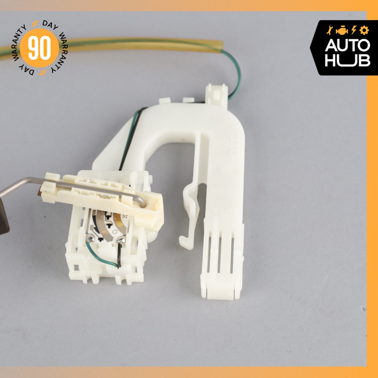 03-18 Bentley Continental Flying Spur GTC GT Fuel Gauge Sensor Right Side OEM
