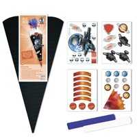 "Ursus SchultüTe Bastelset Easy Line \"Spaceship\""