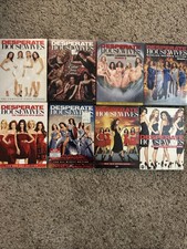 Desperate Housewives Complete Series 1-8 Seas...