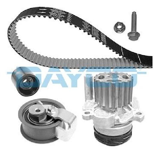 Wasserpumpe + Zahnriemensatz FüR Skoda Octavia 1U 1Z 1.9 2.0 00 Bis 10 Dayco BMM-image