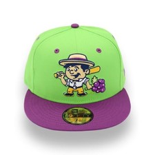 New Era Minor League Baseball Tri-City Dust Devils 59FIFTY Copa de la Diversion