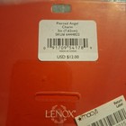 Lenox American Design Pierced Angel Charm~Ornaments~Christmas~Macy's — photo 8