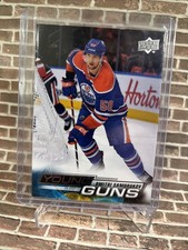 Dmitri Samorukov 2022-23 Upper Deck Young Guns Rookie #487 Edmonton Oilers