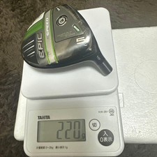 Callaway EPIC SPEED 5W 18° Fairway Wood Head Only Excellent