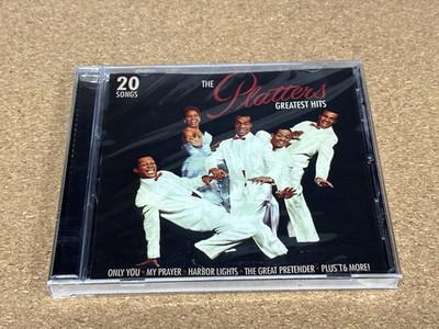 NEW & SEALED The Platters Greatest Hits CD Soul Doo Wop 20 Songs