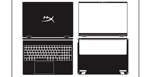 laptop skin for 2026 16" HP HyperX OMEN Gaming Laptop PC 16-am2715nr 16-am2935nr