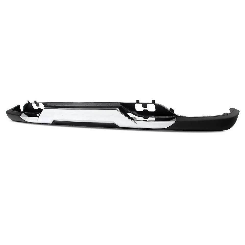 Silscvtt Front Lower Bumper Valance Primed with Tow Hook