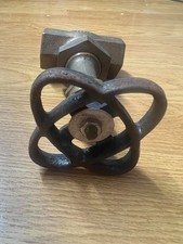 3/4" Globe Valve Bronze  300 SWP Nibco 