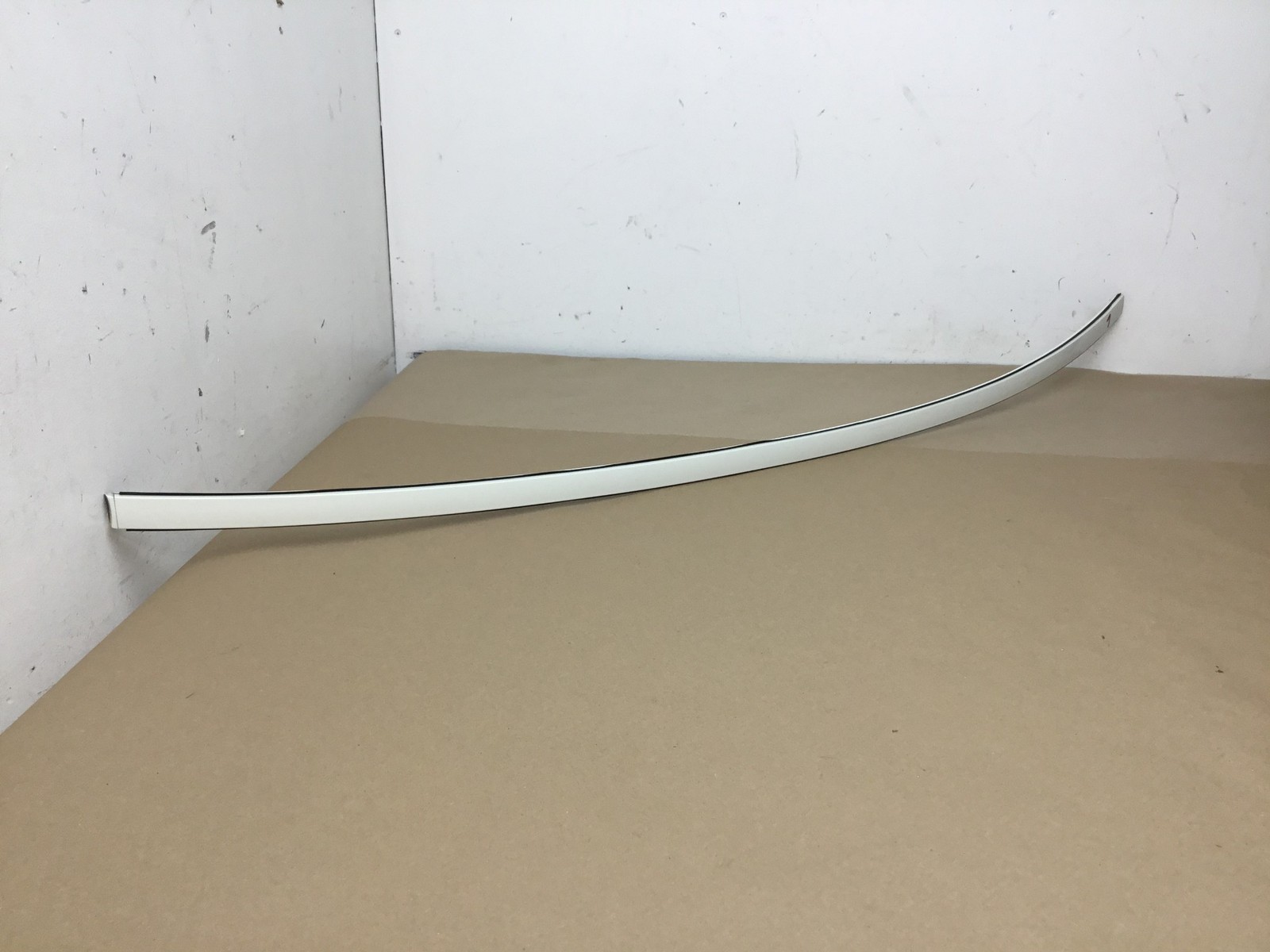 Maserati Granturismo S 2010 Left Driver Roof Molding Trim Cover 08 - 12 :O