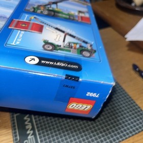 LEGO CITY: Container Stacker (7992) New in box