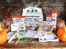 Personalised Halloween Boo Box, Great Gift Or Party Favour