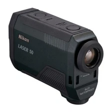 Nikon LASER 50 Laser Rangefinder ELITE Precision Tool