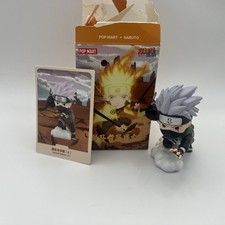 POP Mart Kakashi Hatake A Naruto Great Ninja War Figure