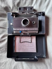 Polaroid Land Camera Automatic 100 Sofortbild...