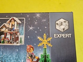 LEGO Creator Expert Winter Village Toy Shop (10249) Brand New Sealed Retired set