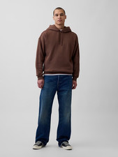 Unisex Adult Heavyweight Travel Hoodie