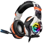 Multi-Platform Gaming Headset with Noise Cancelling Mic