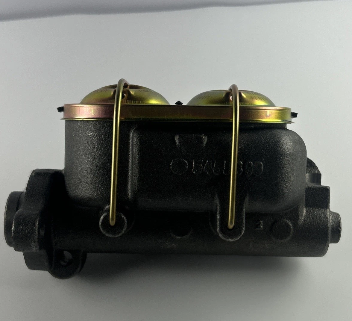 1969 Camaro Disc Brake Master Cylinder OE Style 5468309 GM Reproduction photo 2