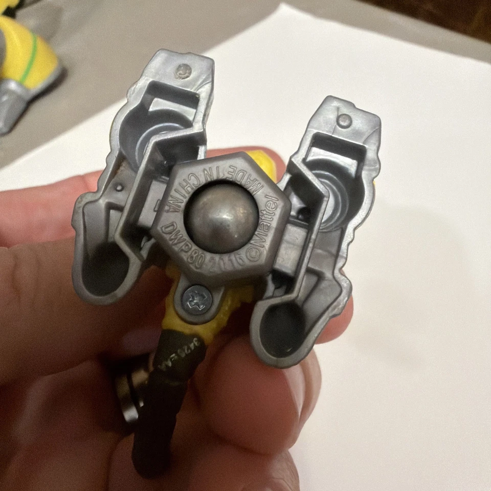 Dinotrux Reptool Rodillos Happy Revvit Vehículo Juguete Dinosaurio Netflix Dreamworks 2" Foto 3 de 3