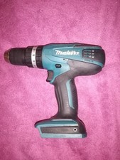 makita hp457d 18v cordless combi hammer drill