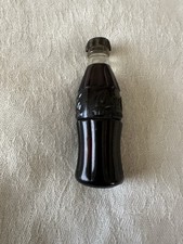 Vintage Coca Cola Bottle Lighter Works