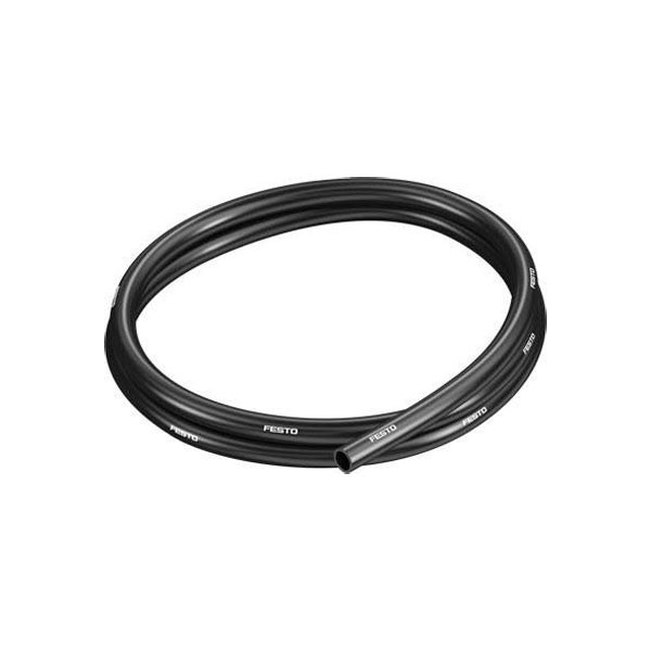 FESTO Air Hose 50m Black 7mm 10 bar Thermoplastic elastomer