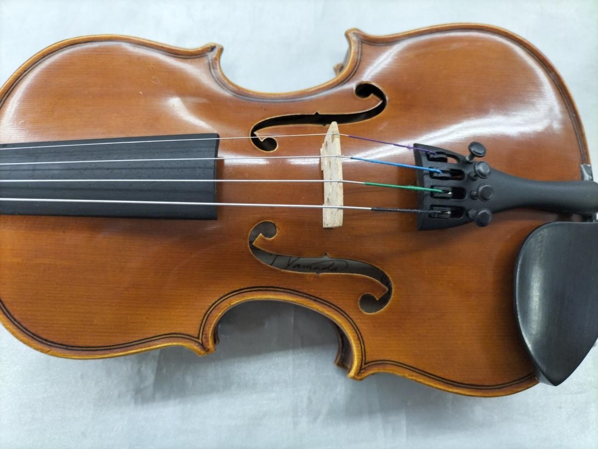 YAMAHA V-5 1/10 violin | eBay
