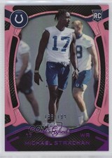 2021 Certified Rookies Mirror Pink /199 Mike Strachan Michael Strachan #196 7m3