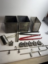 Lot of darkroom film developing equipment