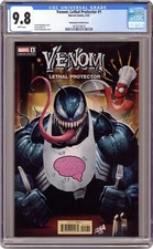 Venom Lethal Protector 1C Nakayama 1:25 Variant CGC 9.8 2022 4070378010