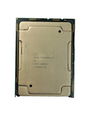 Intel Confidential QMRY (Xeon Gold 6126) 2.6GHz 12-Core Server Processor CPU