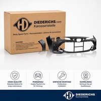 StossfÄNger Vorne Diederichs 6661053 FÜR Toyota Stossstange Bumper