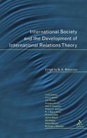 B. A. Roberson | International Society And The Development Of International...