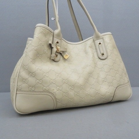 GUCCI Sherry Line Princess Tote Bag 163805-002404 Model 456954