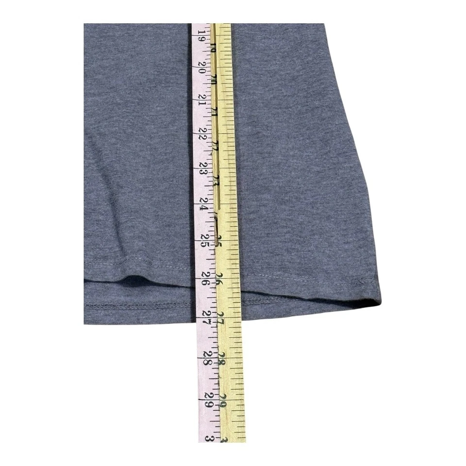 Camisa Negra Marrón Para Hombres M Púrpura Gris Algodón Súper Suave Bolsillo Cuello Redondo Informal Foto 2 de 4