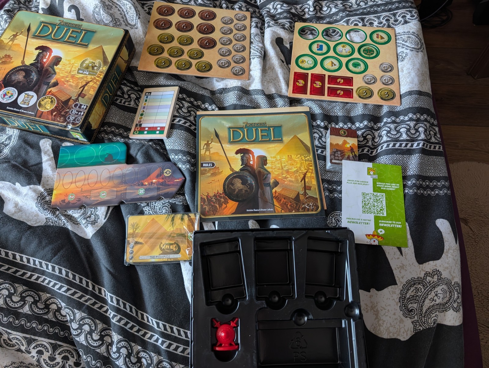 Repos Production 7 Wonders Duel (Incomplete)