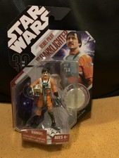 New In Box Star Wars 30th Anniversary Rebel Pilot Biggs Darklighter 14