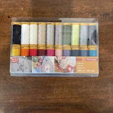 Gutterman Thread 100% cotton  20 Spools  50wt...