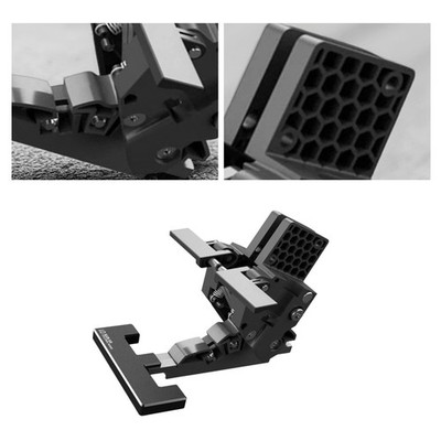 WINWING Mechanischer Fingerlift Flugsimulator Zubehör für Orion 2 Gaspedal Base