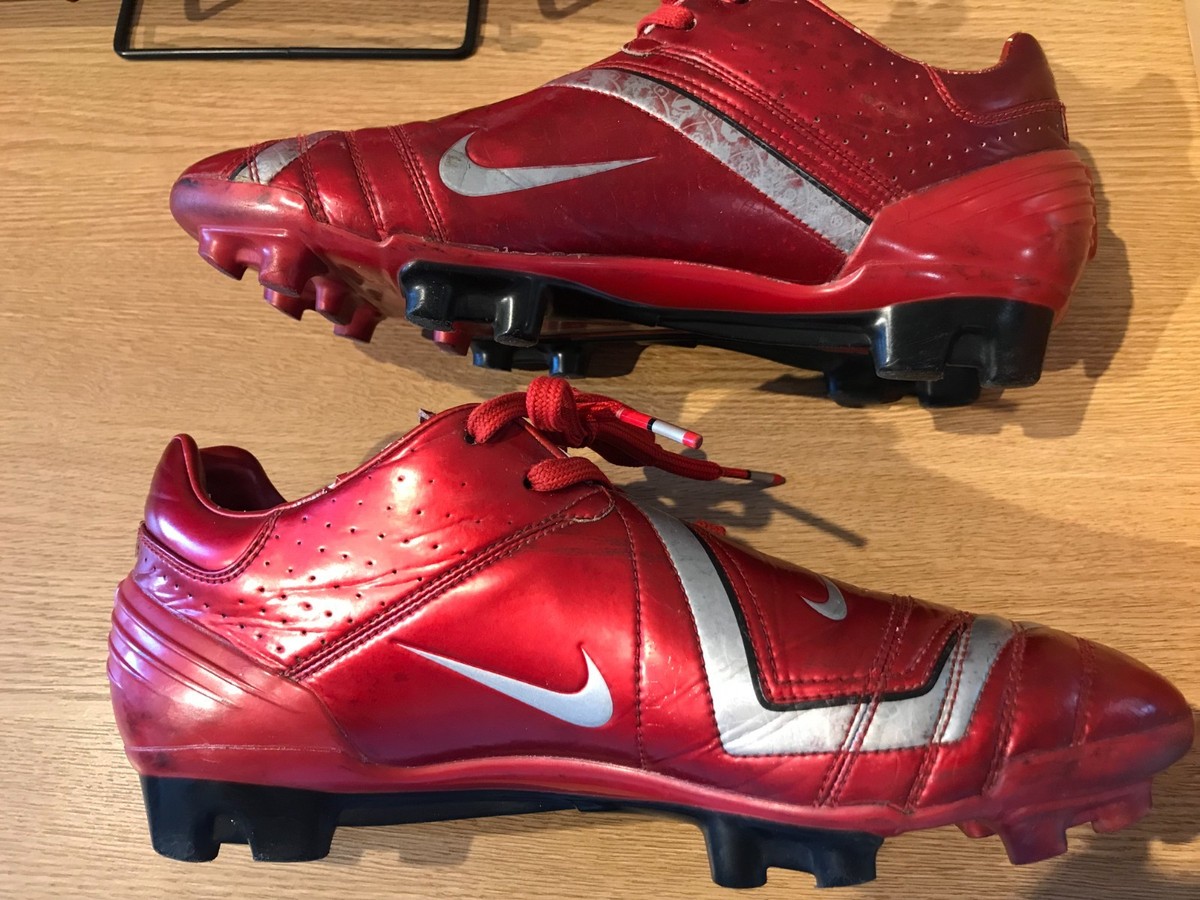 Nike Air Zoom TOTAL90 SUPREMACY Cleats SPORTRED US7.5 /25.5cm/UK6