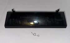 OEM Sony Fat PS3 Card Reader Port Cover Set w/ Door Hinge & Spring Assembly