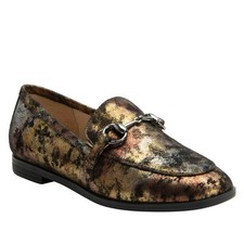 Alegria Women's Aliya Classic Leather Loafer Size 36.5