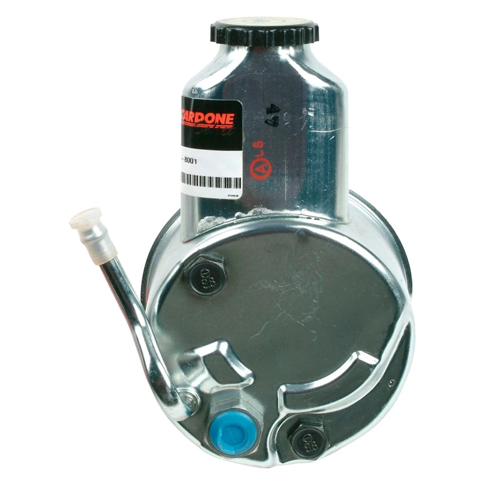 For Dodge Ram 2500 1994-1996 Cardone New 96-8001S New Power Steering Pump Foto 2 de 4