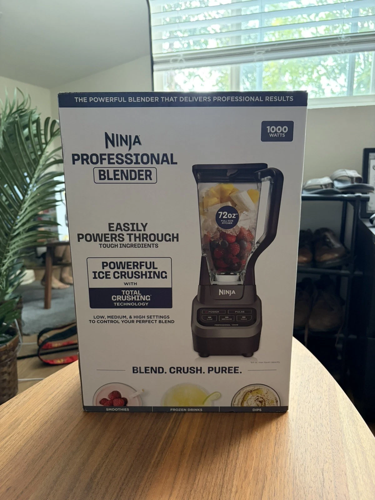 Ninja BL610 Professional Blender