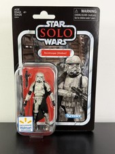 Star Wars Vintage Collection Mimban Stormtrooper VC123 Walmart Exclusive MOC