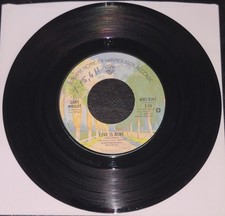 GARY WRIGHT-LOVE IS ALIVE 7" 45 RPM SINGLE-LIKE NEW-SUPER CLEAN-V.O.A. COPY